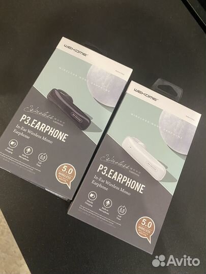 Bluetooth гарнитура