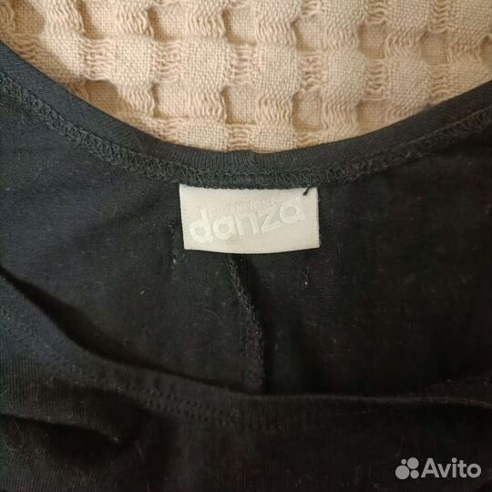 Купальник для гимнастики и танцев