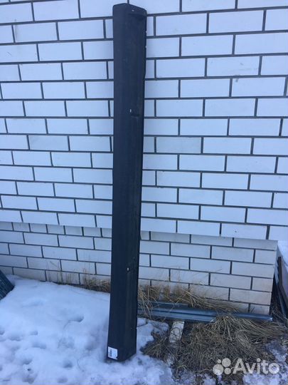 Накладка порога правая Mitsubishi Outlander 3