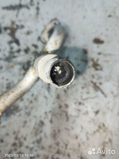 Трубка кондиционера Renault Logan 1.6 2009