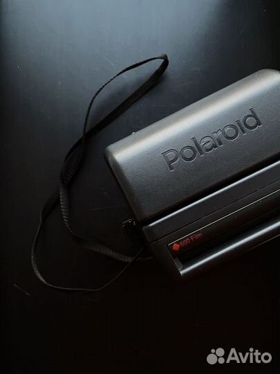 Фотоаппарат моментальной печати Polaroid 636