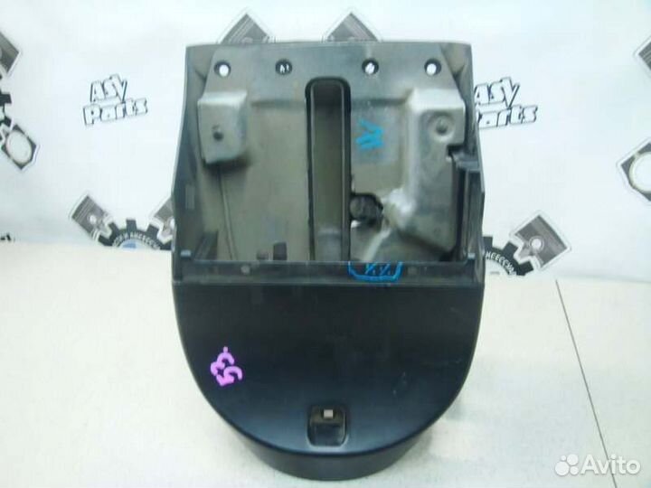 Кожух рулевой колонки Bmw X5 E53