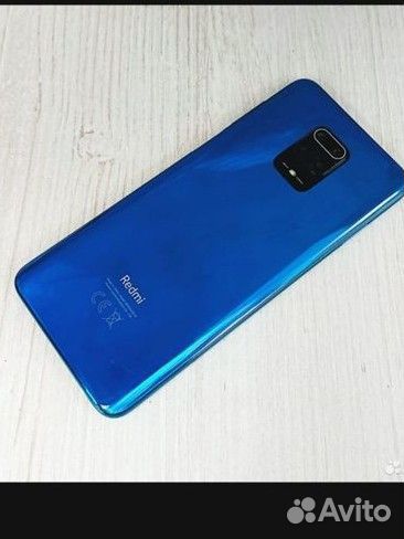 Xiaomi Redmi Note 9S, 4/64 ГБ