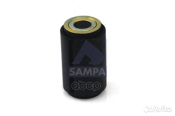 Сайлентблок рессоры MB Actros/Atego 011148 sampa