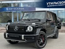 Mercedes-Benz G-класс AMG 4.0 AT, 2020, 49 000 км, с пробегом, цена 19 700 000 руб.