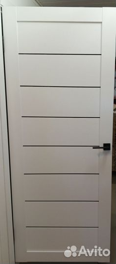 Двери межкомнатные светлые