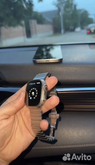 Часы apple watch ultra 1