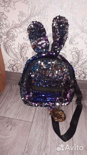 Рюкзак для девочки