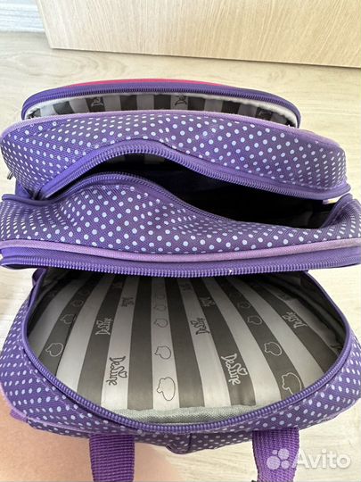Рюкзак школьный для девочки