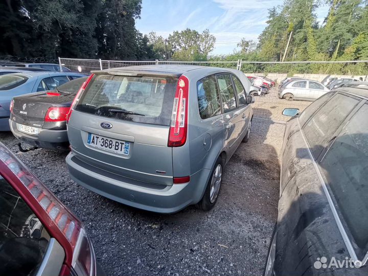 Магнитола Ford C-MAX