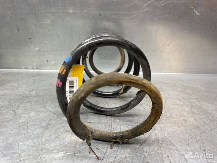 Пружина передняя Skoda Octavia (A5 1Z) 2004-2013