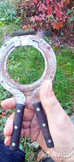 Приспособление для осадки колец