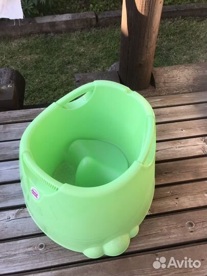 Ванна для купания сидячия