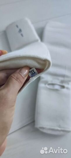 Защита для ног единоборства xxl и перчатки