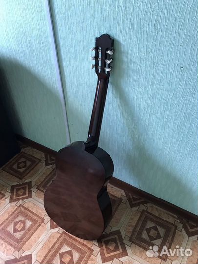 Гитара yamaha CM40