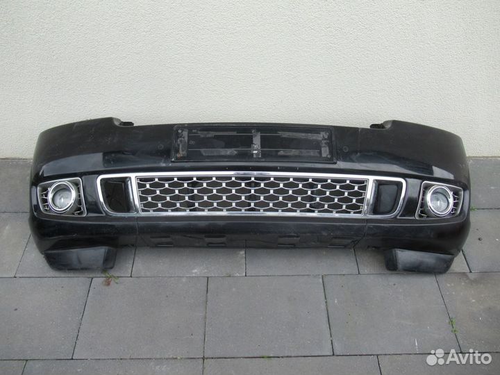 Бампер range rover vogue L322 autobiography