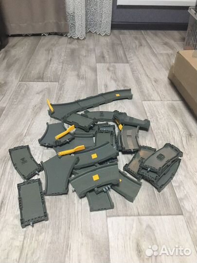 Дорога для маленьких машин