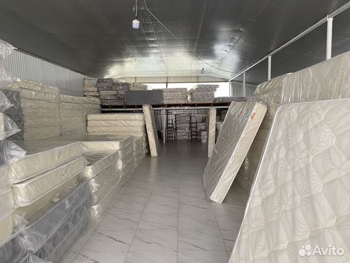 Матрас ортопедический