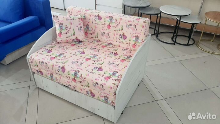 Детский Раскладной Диван (новый)