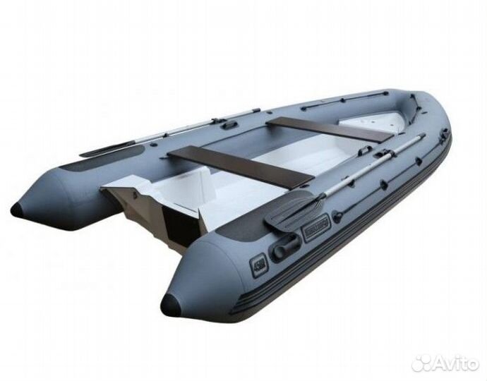 Лодка риб навигатор 450R