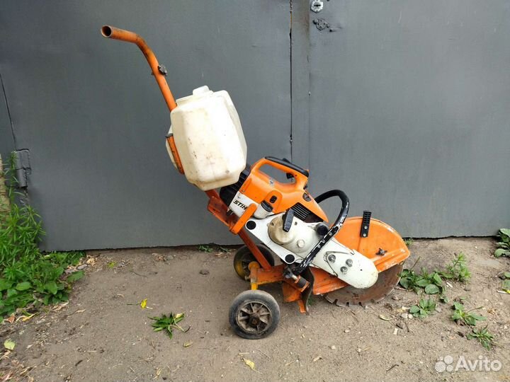 Бензорез stihl to 400