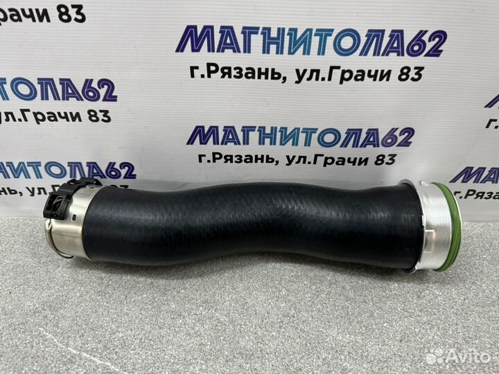 Патрубок интеркулера Bmw X5 F15 N55B30