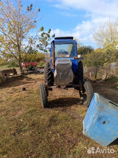 Капот на мтз