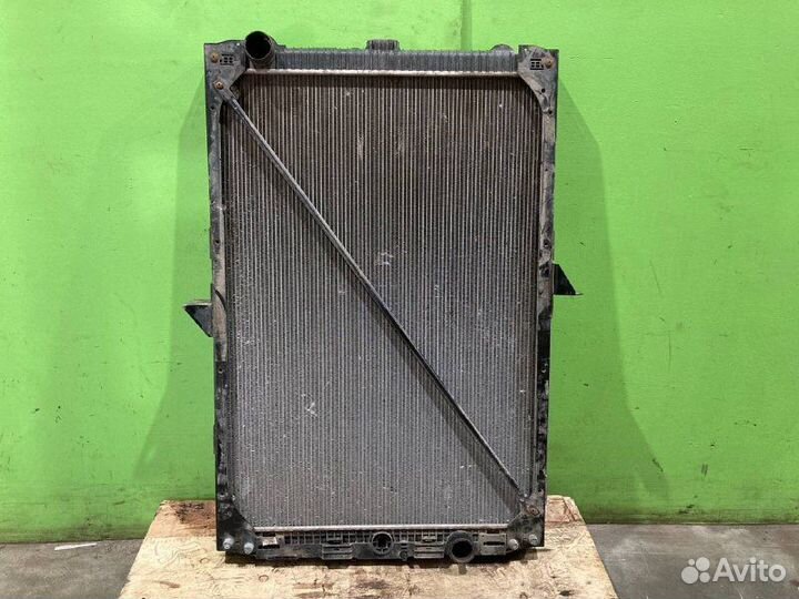 Радиатор системы охлаждения DAF XF105