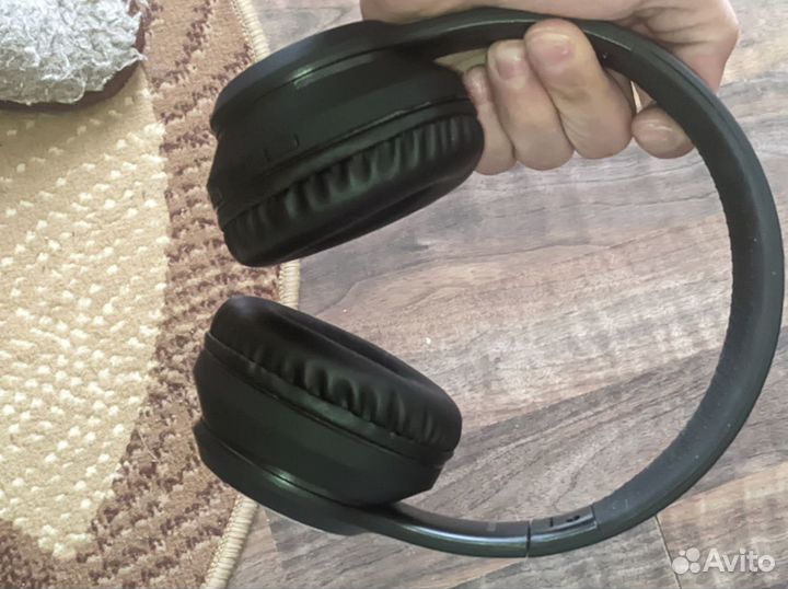 Беспроводные наушники hoco w28