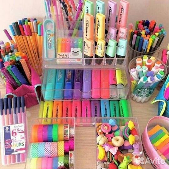 Канцелярия для школы