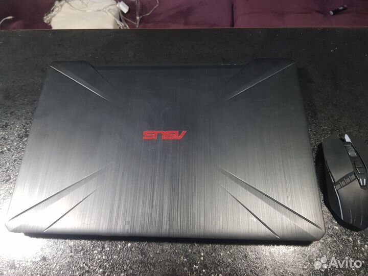 Asus TUF gaming FX504 series