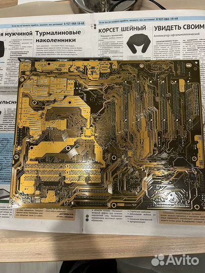 Материнская плата asus p4s8x-x