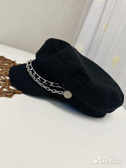 Кепка стильная тренд сезона