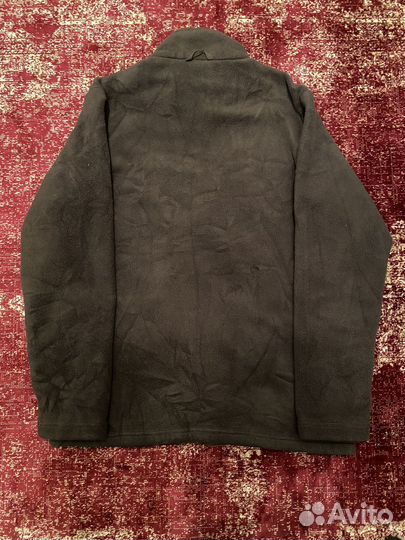 Флисовая кофта jack wolfskin