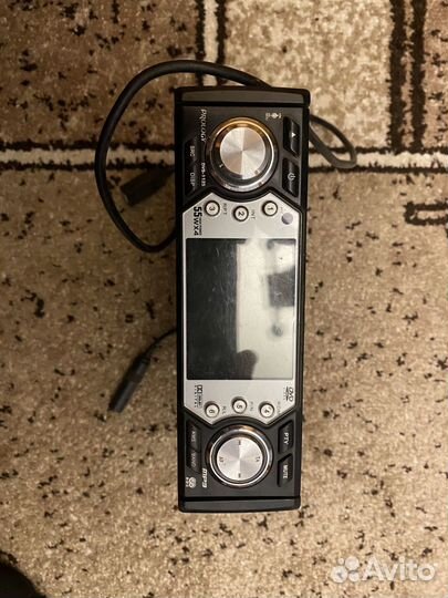 Магтитола prology