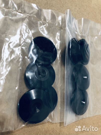 Пятаки, опоры для шипов