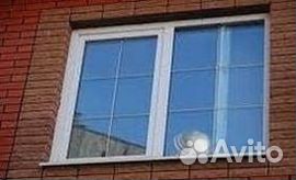 Остекление балконов, установка пластиковых окон