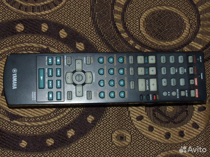 Ресивер Yamaha RX-V559
