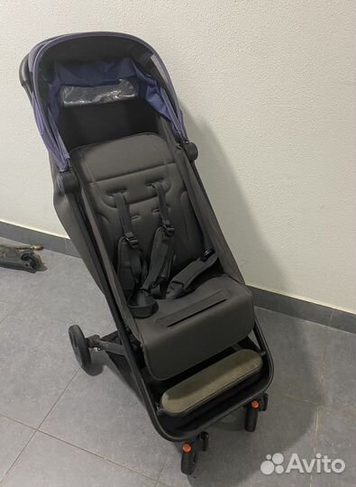 Коляска детская Xiaomi Mi Bunny Folding Stroller