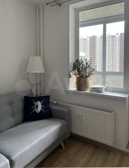 Квартира-студия, 23,1 м², 10/15 эт.