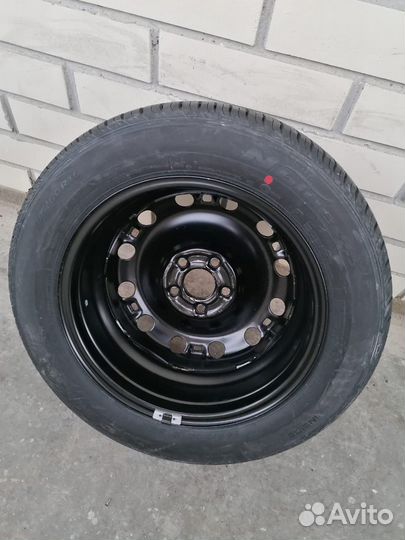 Новое колесо фольксваген поло, шкода рапид