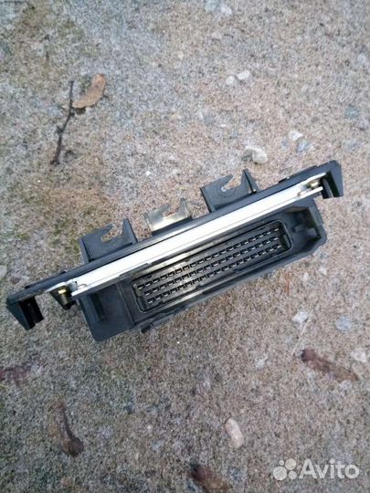 Блок управления двигателем ваз2110