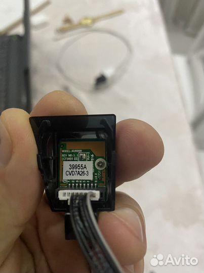 Продам запчасти для телевизора Samsung