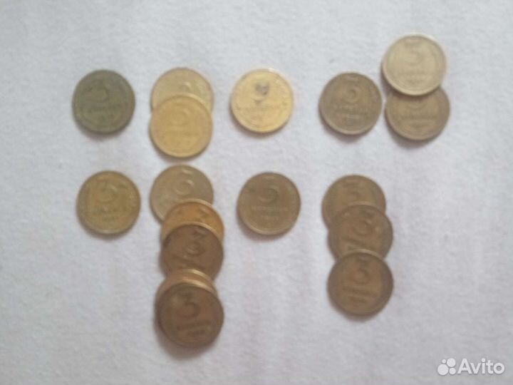 Монеты ВОВ