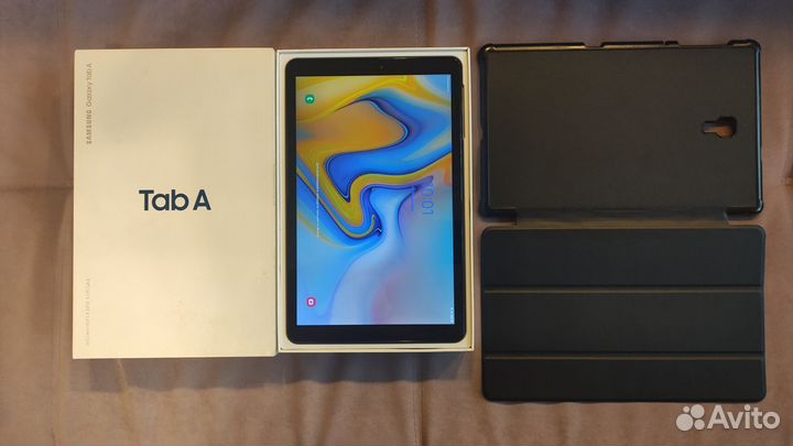 Планшет Samsung galaxy Tab A SM-T595