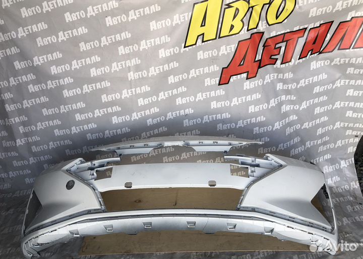 Бампер передний Hyundai Elantra 6 2015- 2019