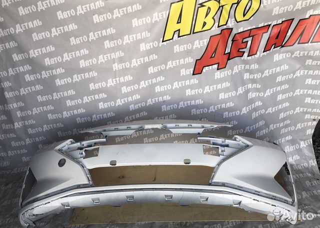 Бампер передний Hyundai Elantra 6 2015- 2019