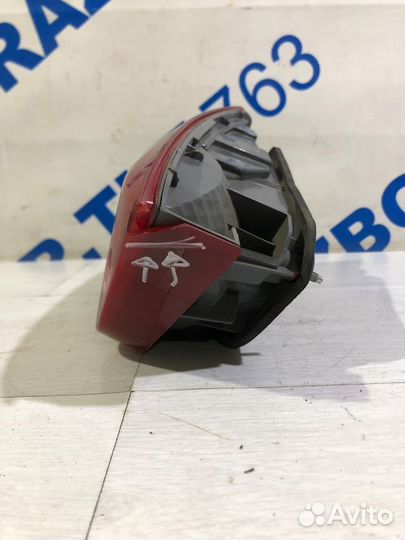 Фонарь задний внутренний левый KIA RIO 3 1.4 мт се