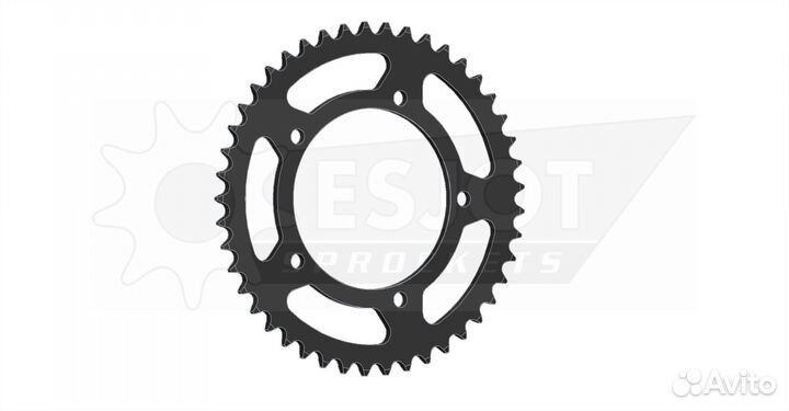 Задняя звезда Esjot 50-32207-45 (аналог JTR1793.45