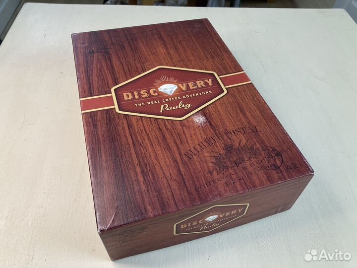 Игра настольная Discovery Paulig